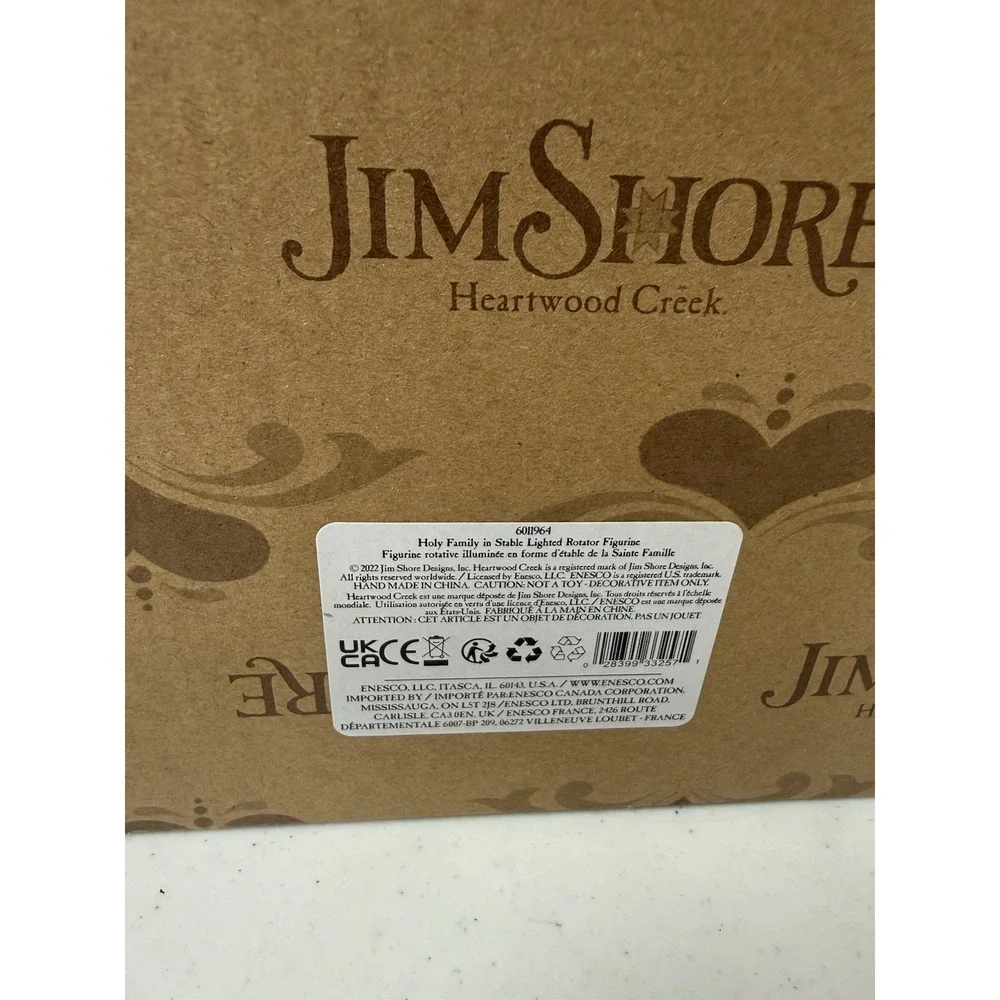Enesco jim shore